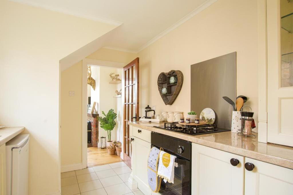 Old Clee Cosy Cottage מראה חיצוני תמונה