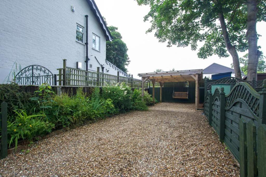 Old Clee Cosy Cottage מראה חיצוני תמונה