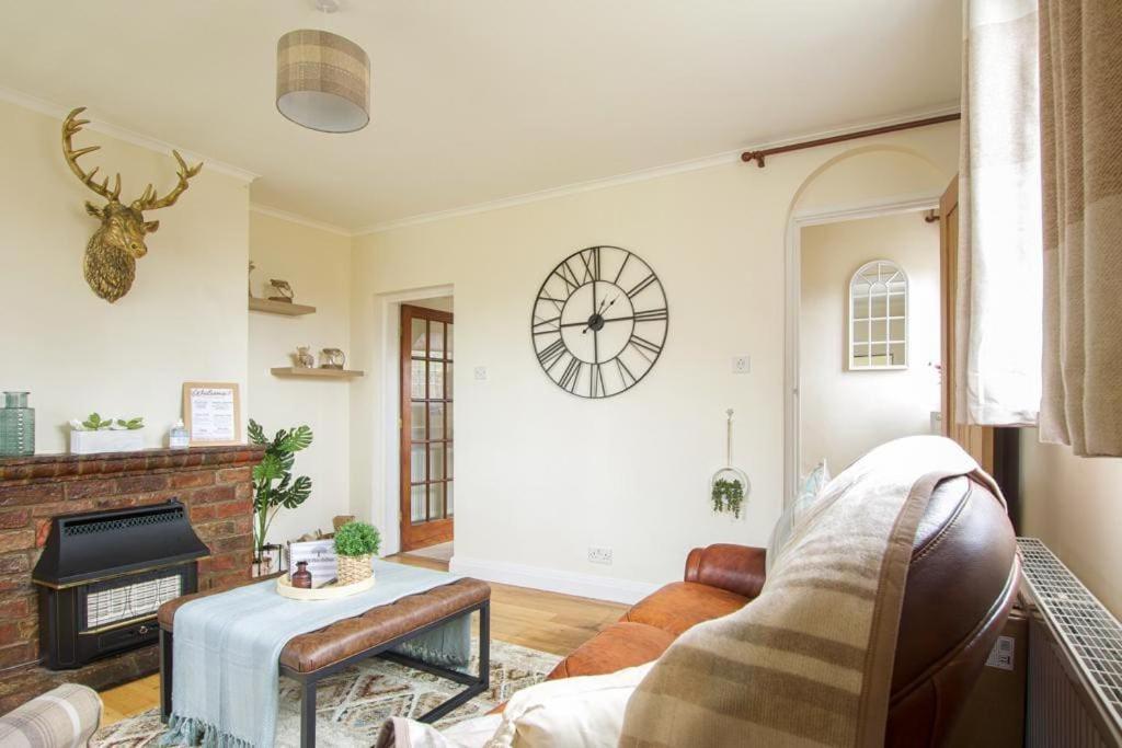 Old Clee Cosy Cottage מראה חיצוני תמונה